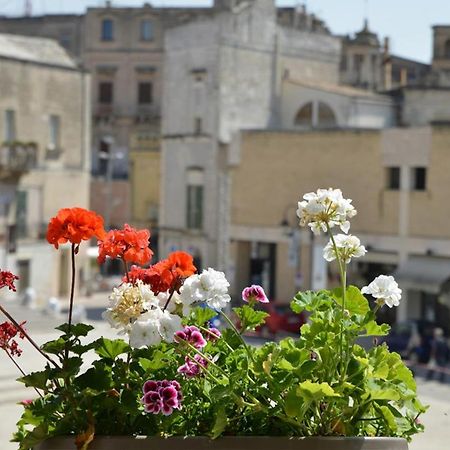 Affittacamere San Francesco Matera Exteriör bild