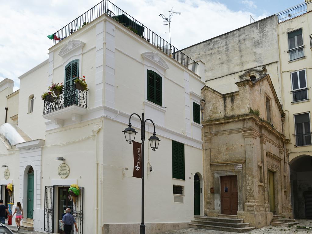 Affittacamere San Francesco Matera Exteriör bild