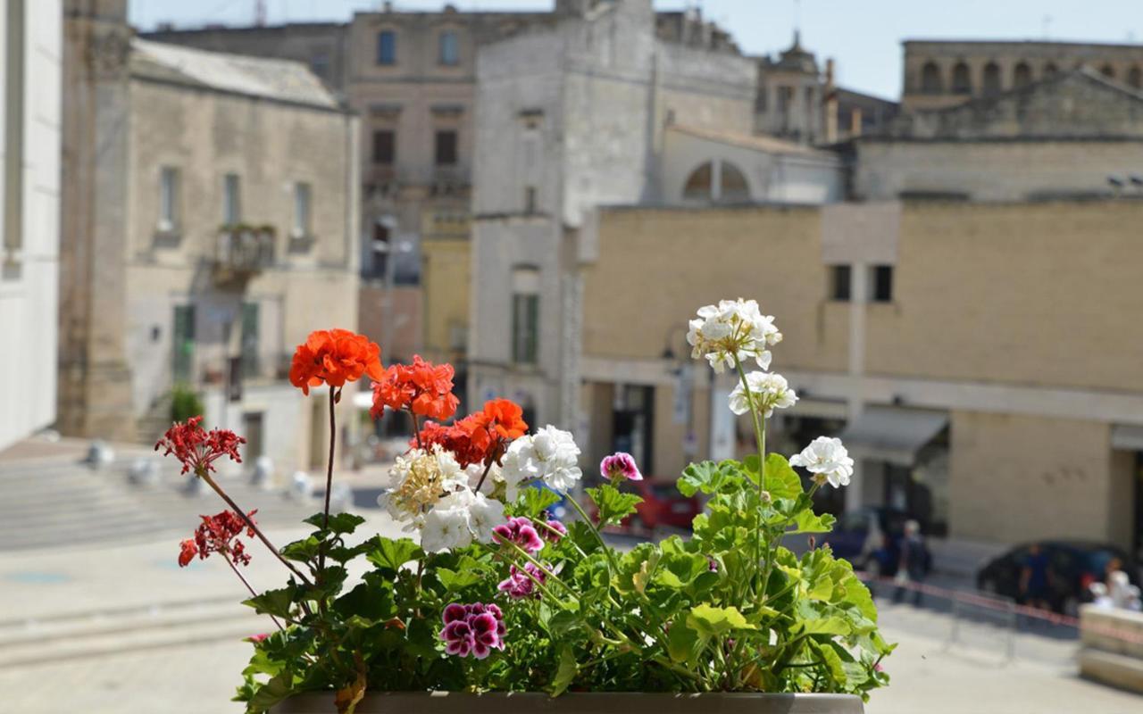 Affittacamere San Francesco Matera Exteriör bild